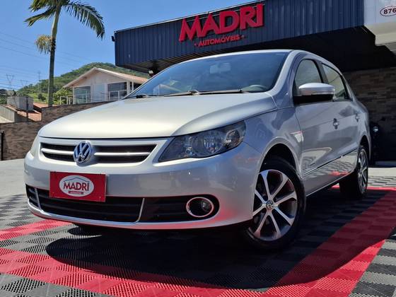 VOLKSWAGEN VOYAGE 1.6 MI COMFORTLINE I-MOTION 8V FLEX 4P AUTOMATIZADO